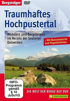 Traumhaftes Hochpustertal - Bach, Friedrich DVD
