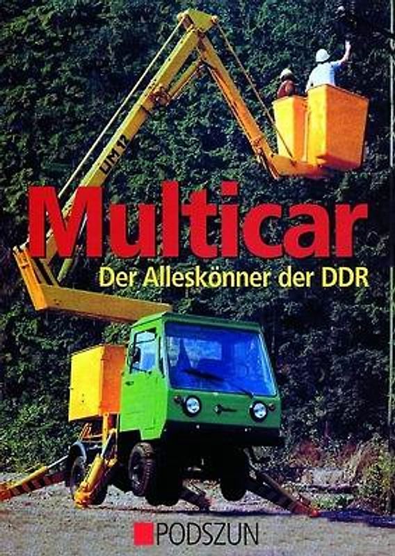 Multicar – Der Alleskönner