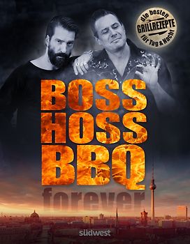 The BossHoss - Rock am Grill Volume II