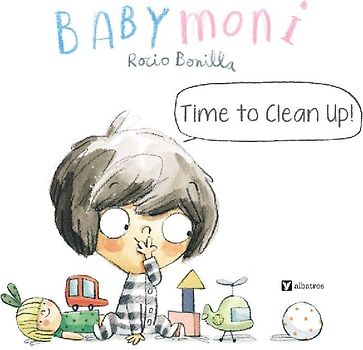 Babymoni: Time to Clean Up!