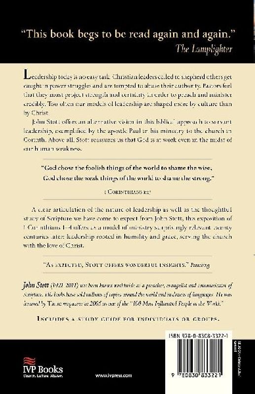 Basic Christian Leadership