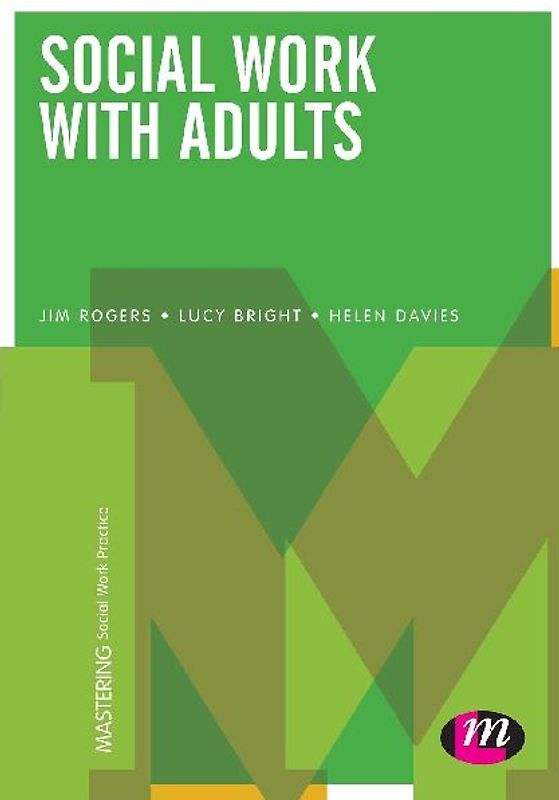 Social Work with Adults