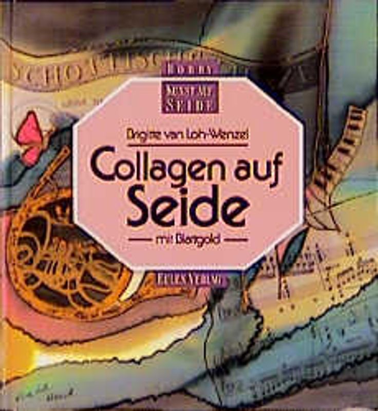 Collagen auf Seide