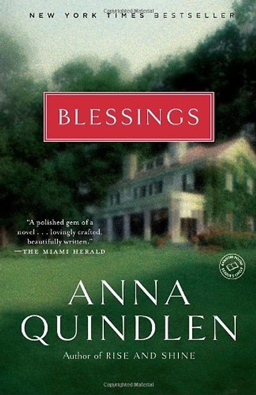 Blessings: A Novel