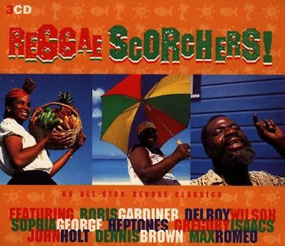 Various - Reggae Scorchers!
