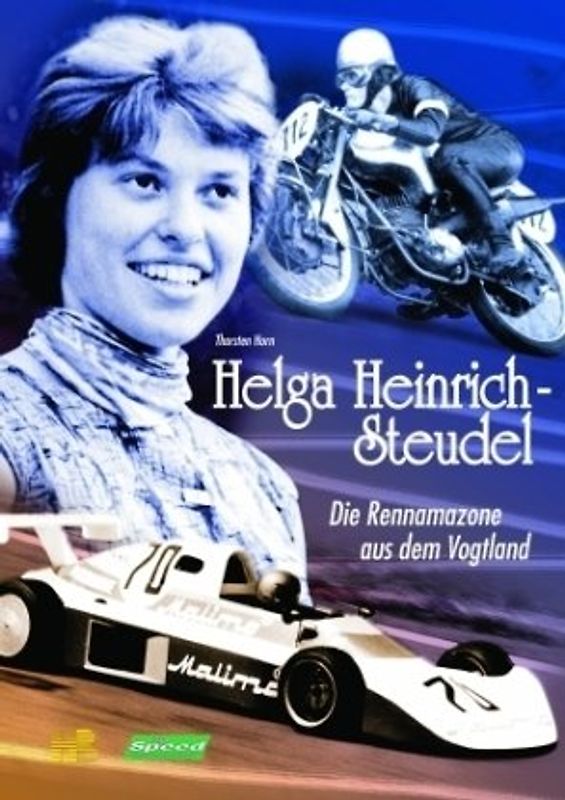 Helga Heinrich-Steudel