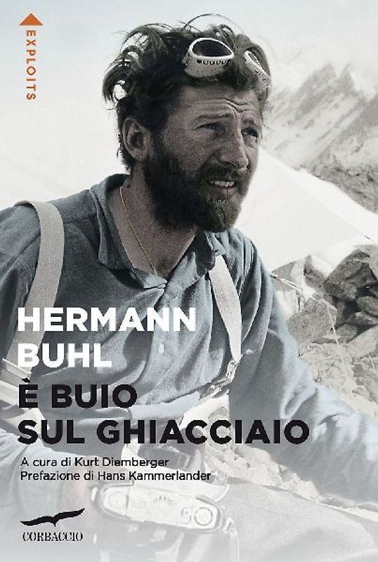È buio sul ghiacciaio. Con i diari delle spedizioni al Nanga Parbat, al Broad Peak e al Chogolisa