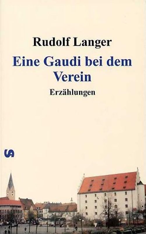 Eine Gaudi bei dem Verein