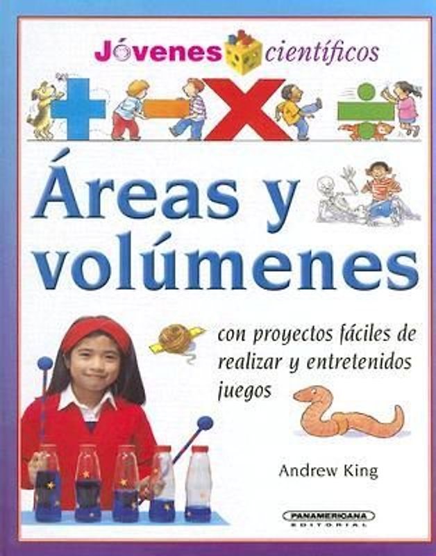 Areas y Volumenes