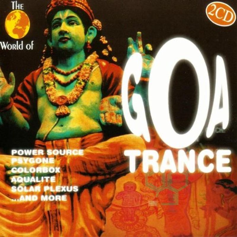 Various - Goa Trance