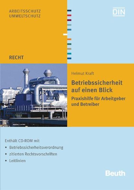 Betriebssicherheit auf einen Blick