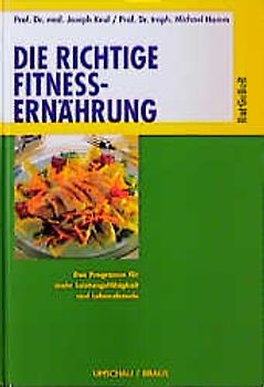 Die richtige Fitness-Ernährung