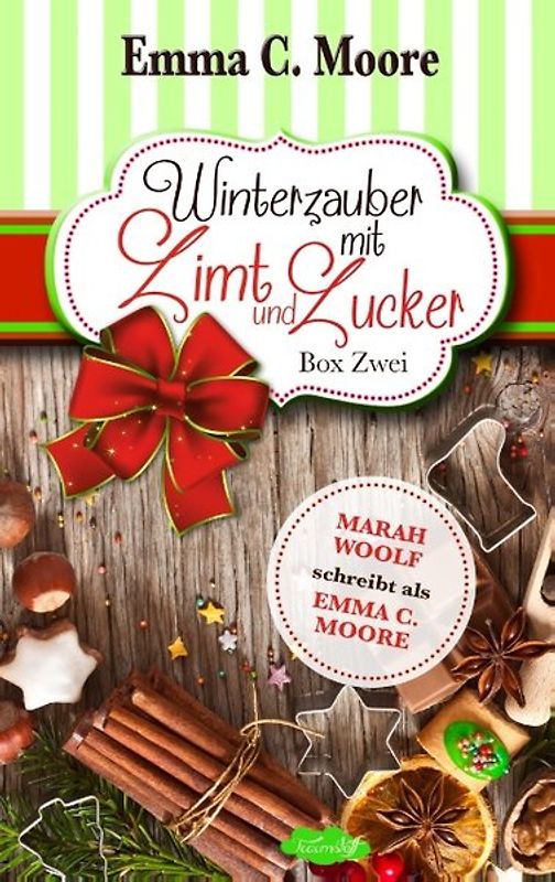 WinterZauber mit Zimt und Zucker
