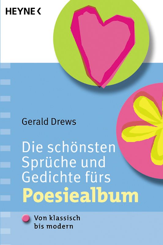 Sprüche und Gedichte fürs Poesiealbum