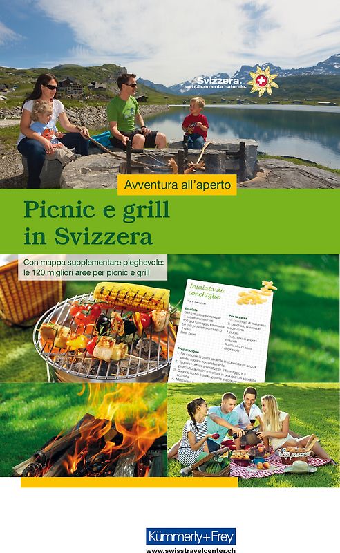 Picnic e grill in Svizzera