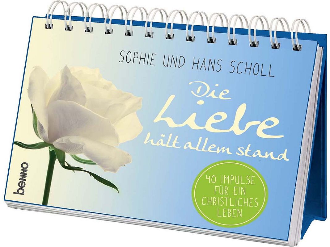 Die Liebe hält allem stand