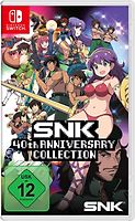 SNK 40th Anniversary Edition