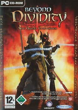 Beyond Divinity PC Spiele