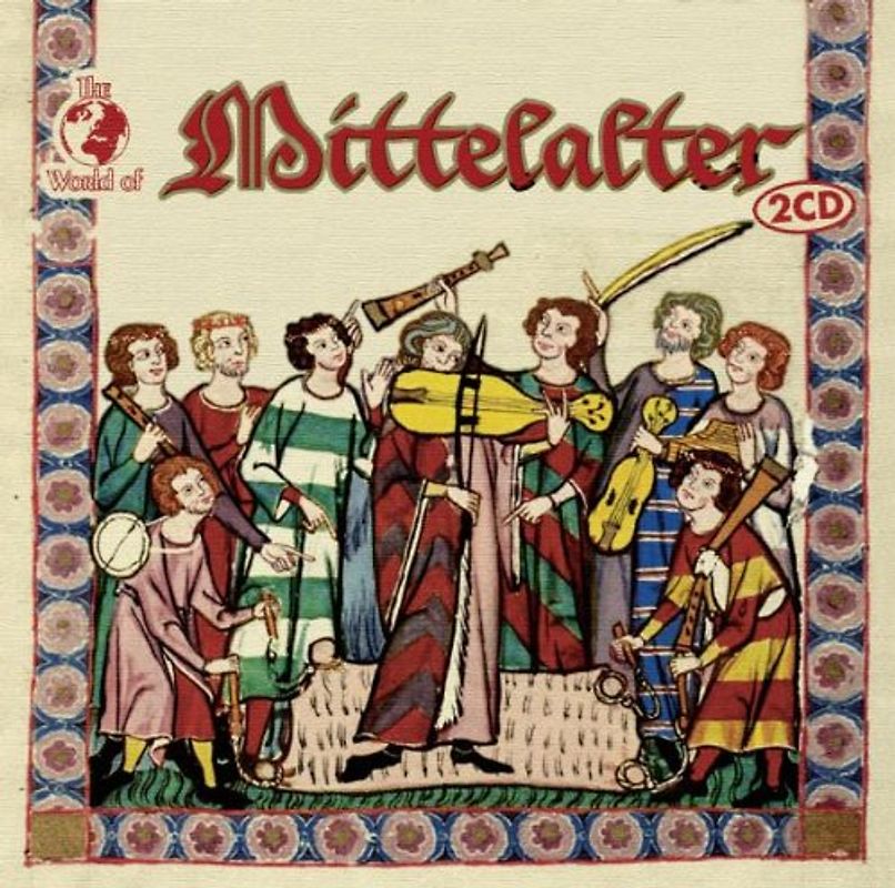 Various - The World of Mittelalter