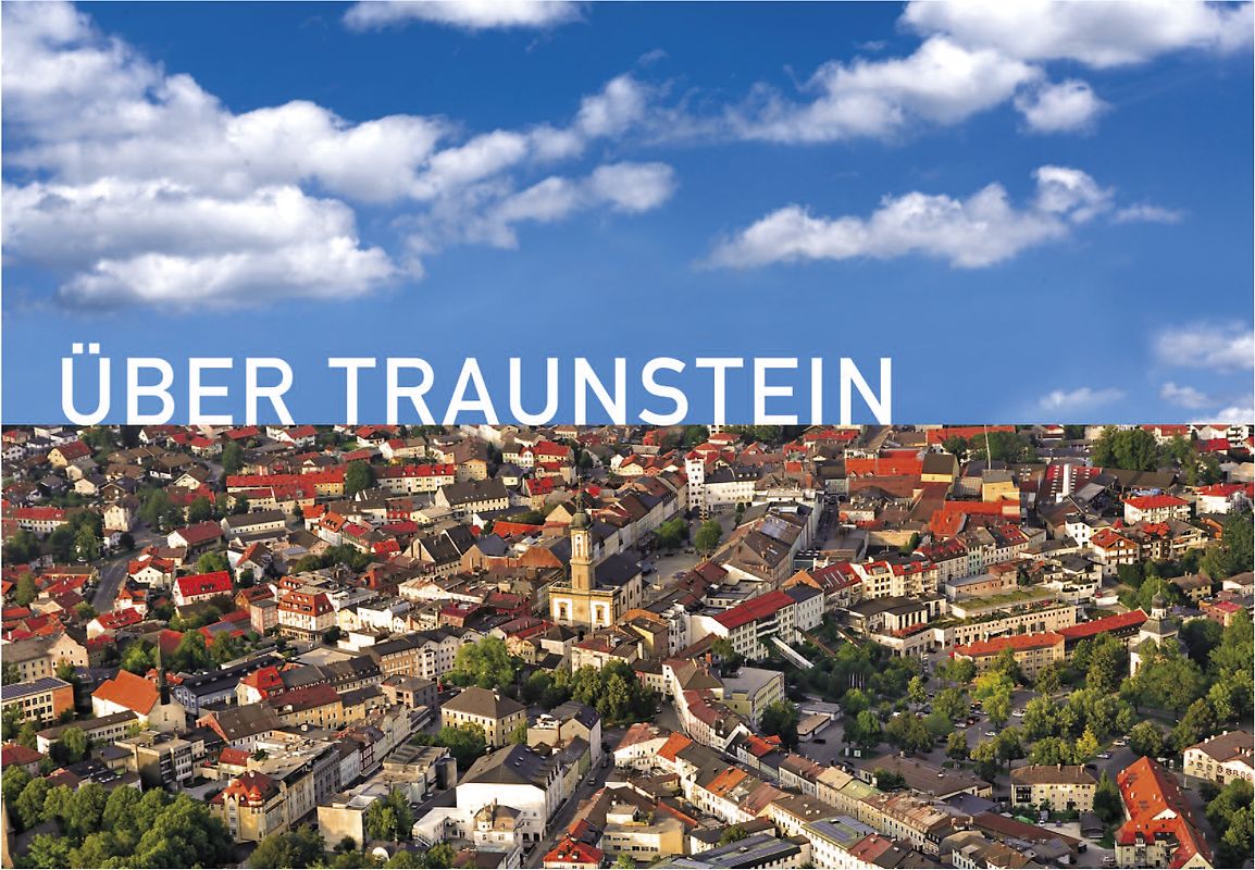 Über Traunstein