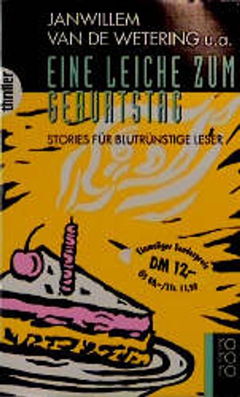 Eine Leiche zum Geburtstag