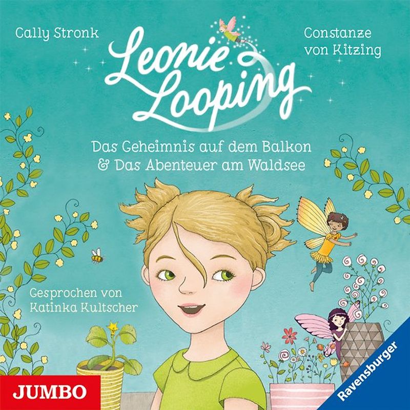 Leonie Looping. Das Geheimnis auf dem Balkon [1] & Das Abenteuer am Waldsee [2]
