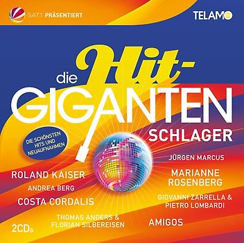 Die Hit-Giganten:Schlager