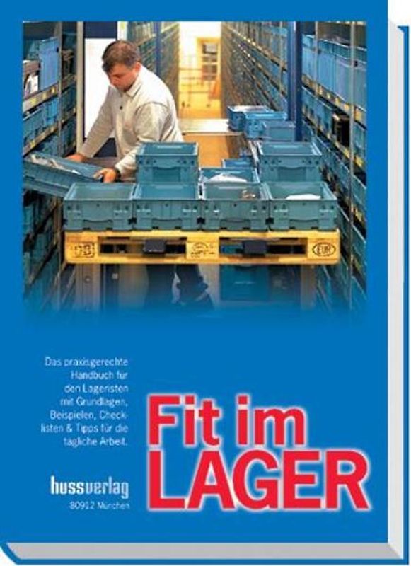 Fit im LAGER