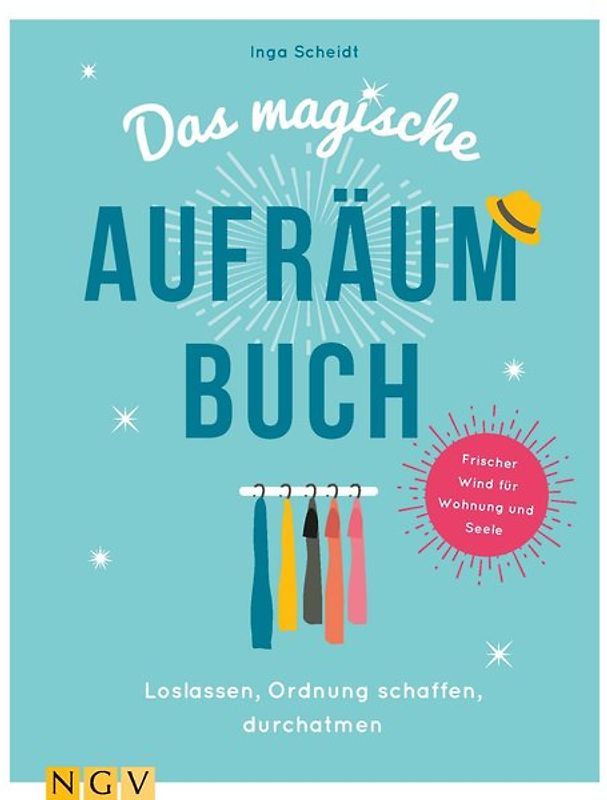 Das magische Aufräumbuch
