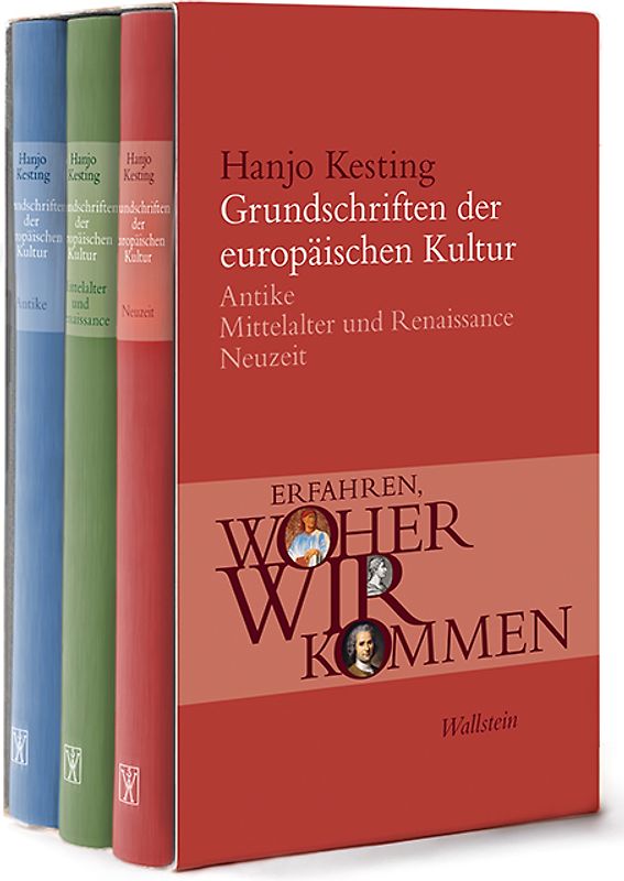 Grundschriften der europäischen Kultur