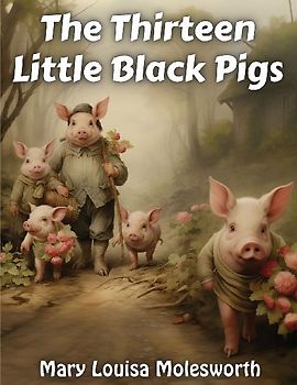 The Thirteen Little Black Pigs
