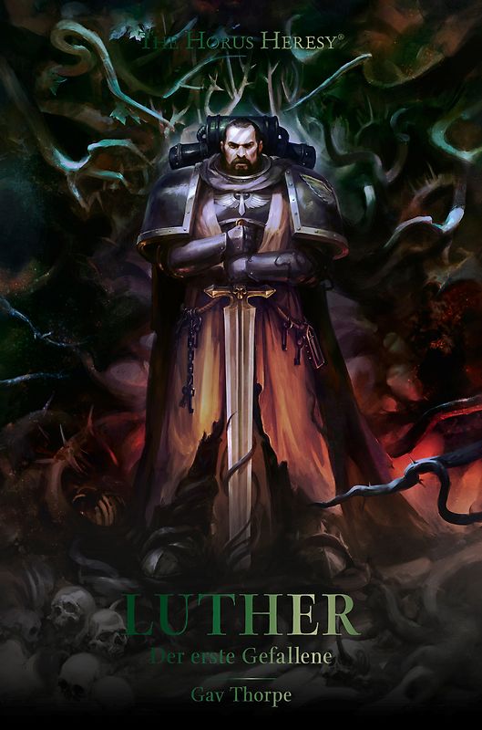 Luther - Der erste Gefallene