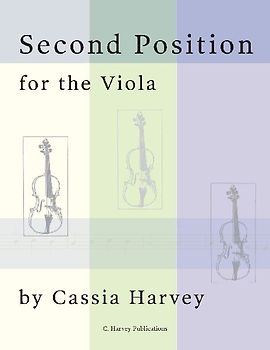 Second Position for the Viola