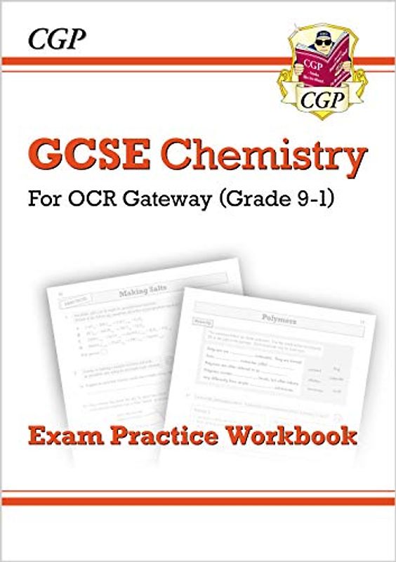 GCSE Chemistry OCR Gateway Exam Practice Workbook