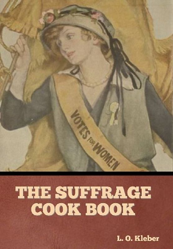 The Suffrage Cook Book