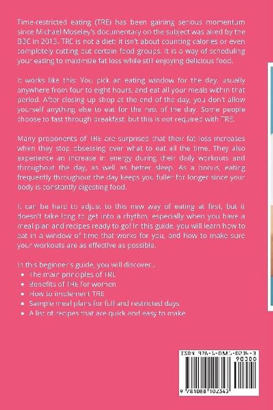 Time Restricted Eating