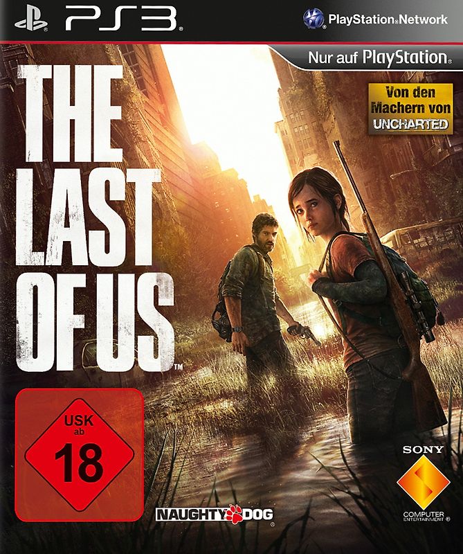 The Last of Us PlayStation 3