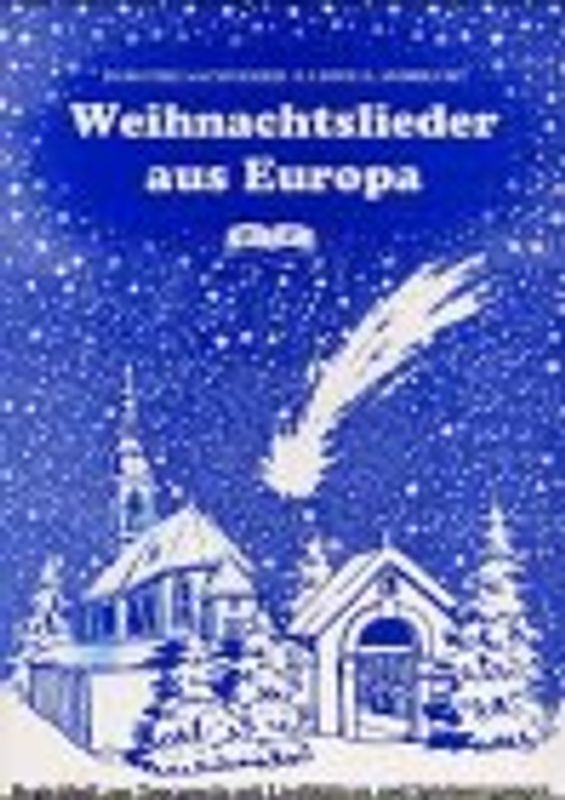 Weihnachtslieder aus Europa