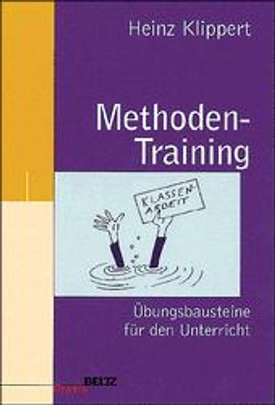 Methoden-Training. Übungsbausteine für den Unterricht