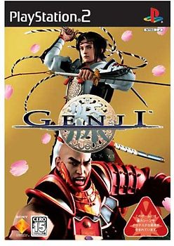Genji [Internationale Version] PlayStation 2