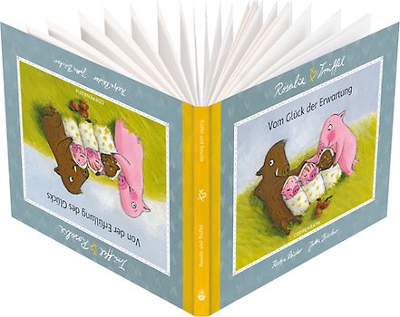 Rosalie & Trüffel - Vom Glück der Erwartung