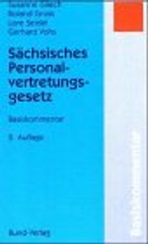 Sächsisches Personalvertretungsgesetz