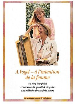 A. Vogel - à l'intention de la femme
