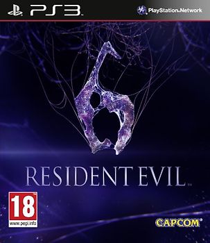 Resident Evil 6 [Internationale Version] PlayStation 3