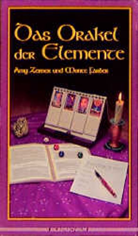 Das Orakel der Elemente