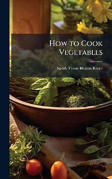 How to Cook Vegetables