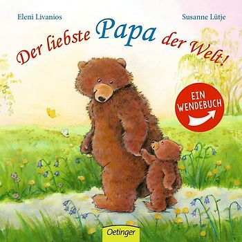 Der liebste Papa der Welt!/ Die liebste Mama der Welt!