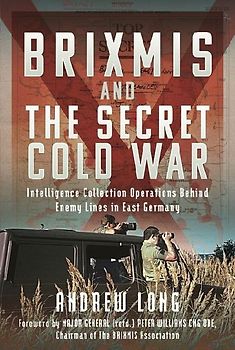 Brixmis and the Secret Cold War