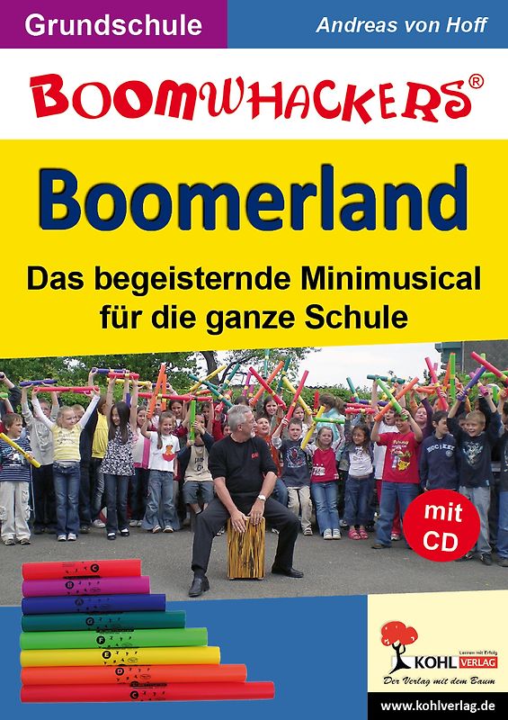 Boomerland