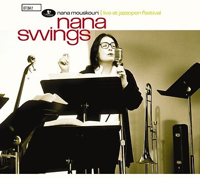 Nana Mouskouri - Nana Swings